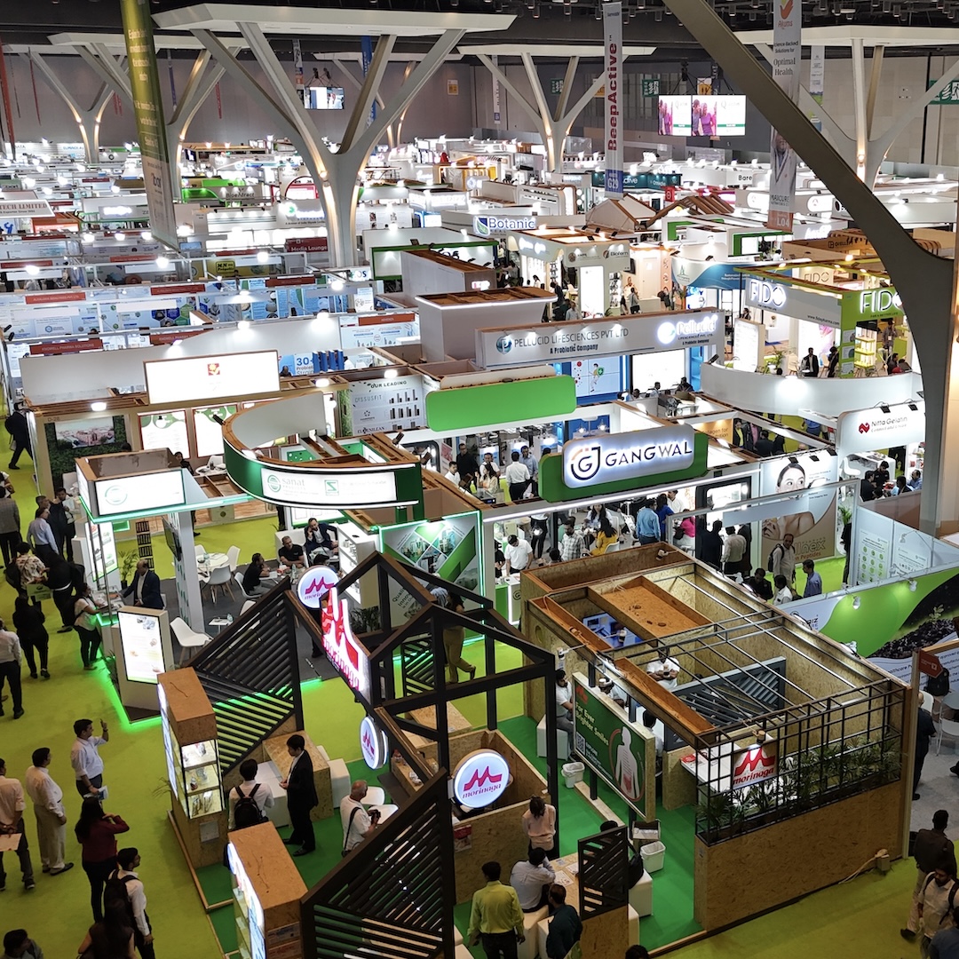 Vitafoods India Venue