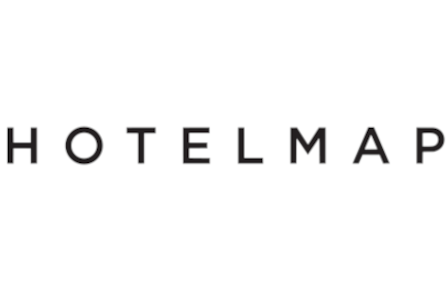 Hotel Map Logo