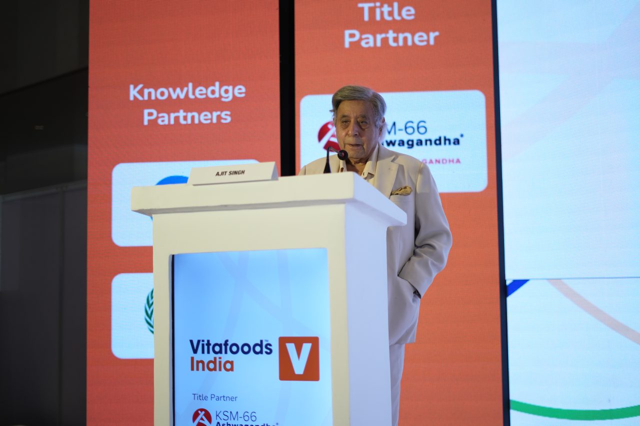 vf conference speaker on stage